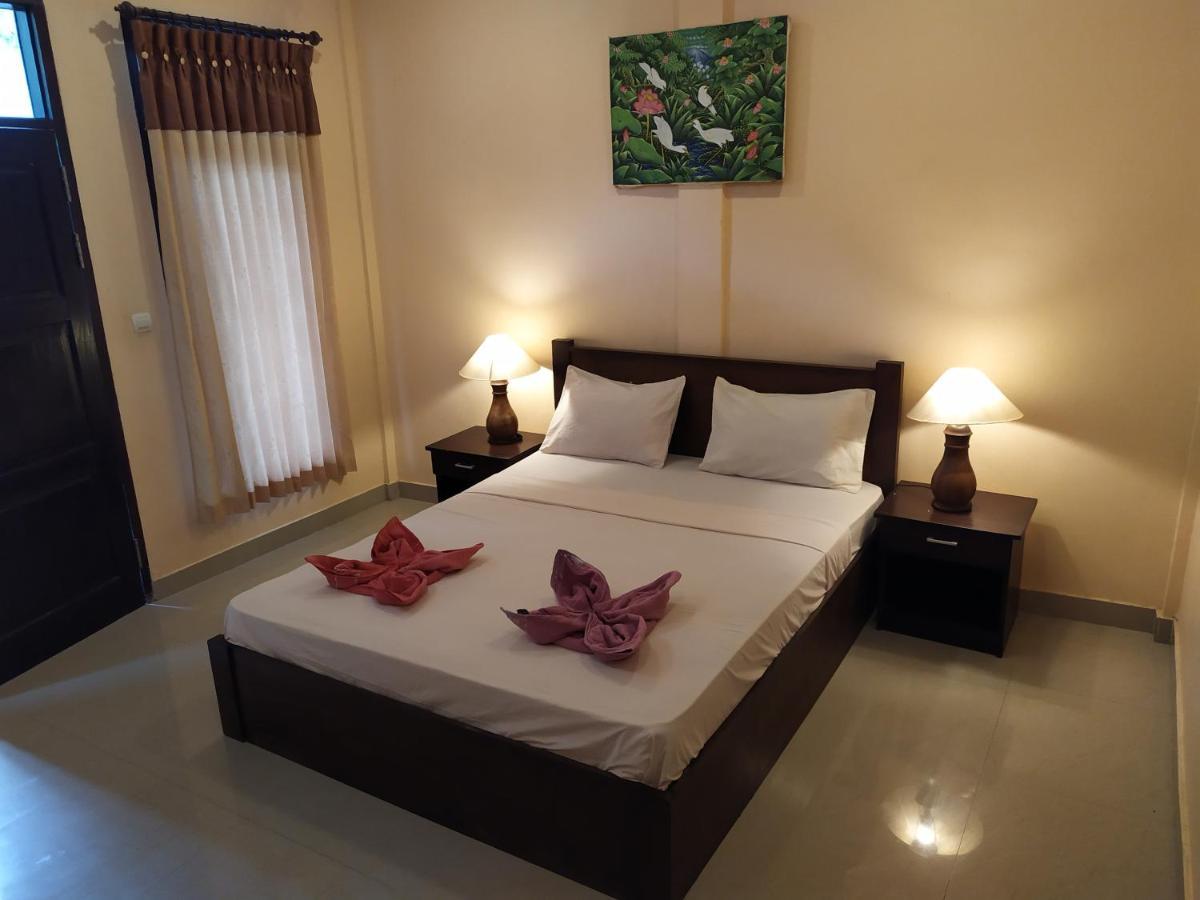 Kusuka Bungalow غيلي تراوانغان المظهر الخارجي الصورة