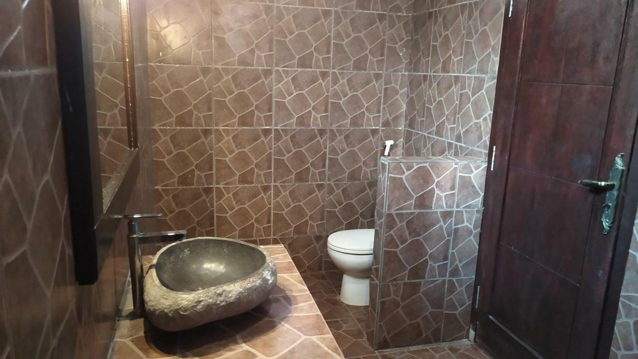 Kusuka Bungalow غيلي تراوانغان المظهر الخارجي الصورة