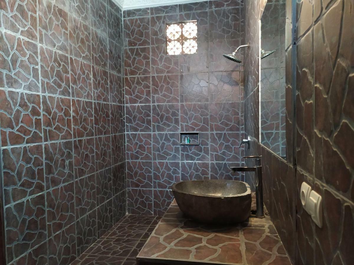 Kusuka Bungalow غيلي تراوانغان المظهر الخارجي الصورة