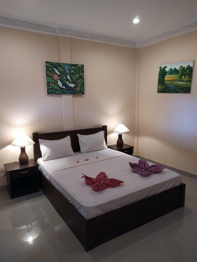 Kusuka Bungalow غيلي تراوانغان المظهر الخارجي الصورة