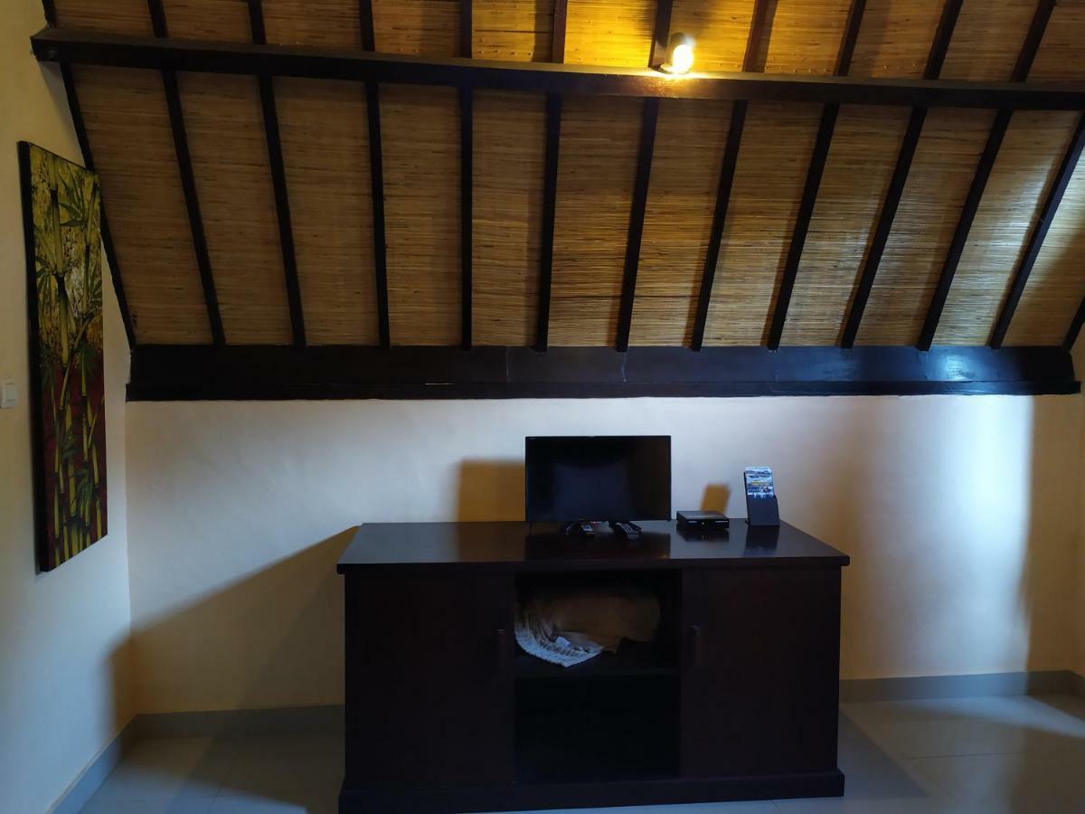 Kusuka Bungalow غيلي تراوانغان المظهر الخارجي الصورة