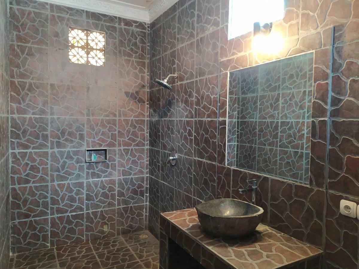 Kusuka Bungalow غيلي تراوانغان المظهر الخارجي الصورة