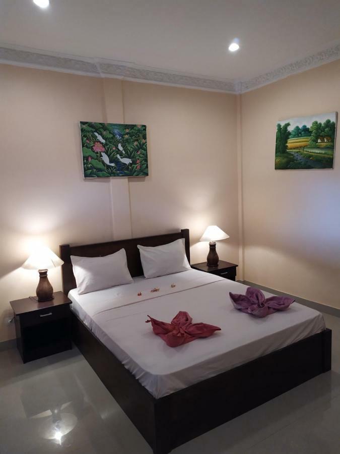 Kusuka Bungalow غيلي تراوانغان المظهر الخارجي الصورة
