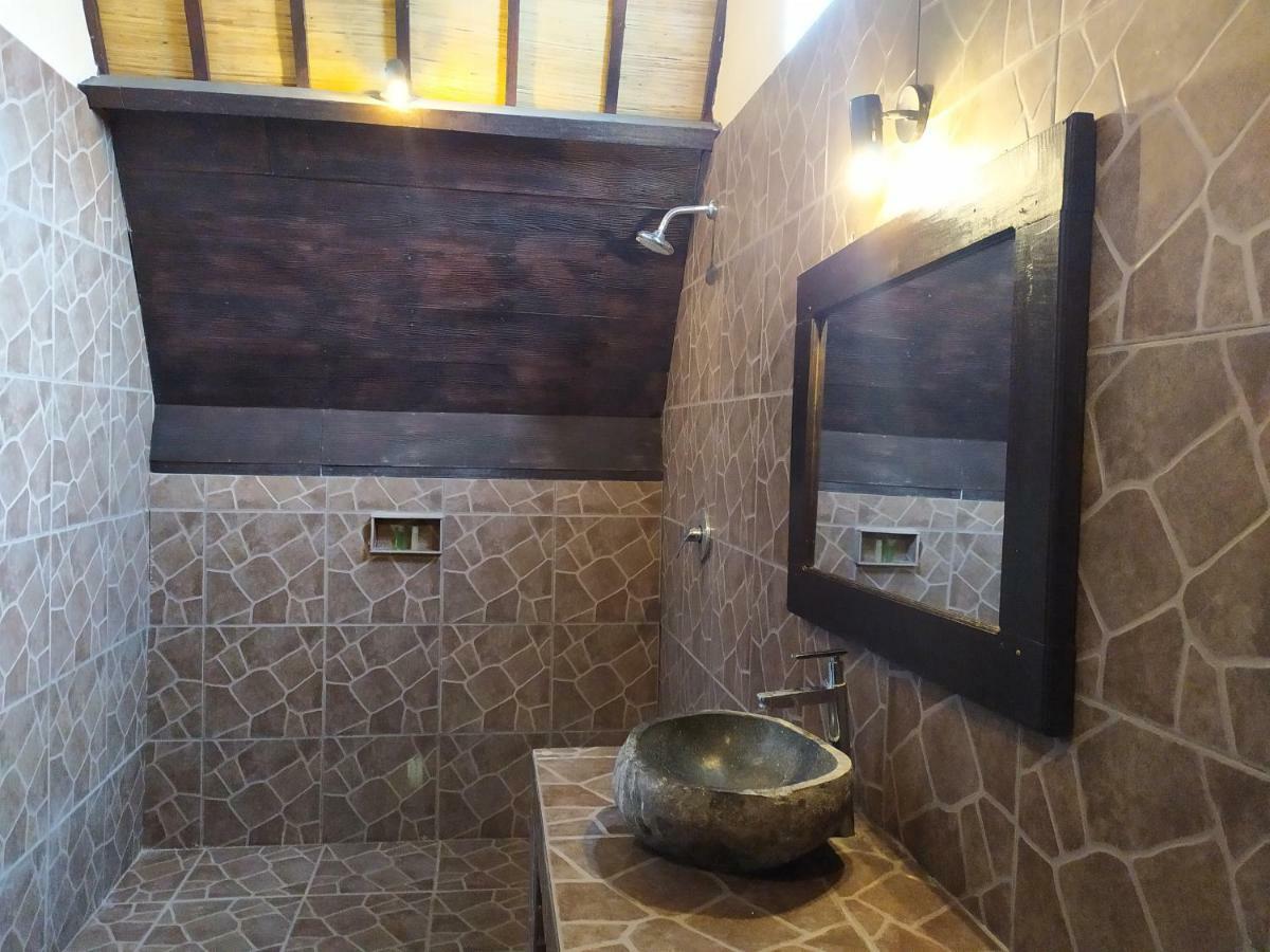 Kusuka Bungalow غيلي تراوانغان المظهر الخارجي الصورة