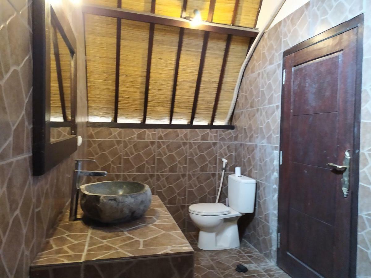 Kusuka Bungalow غيلي تراوانغان المظهر الخارجي الصورة