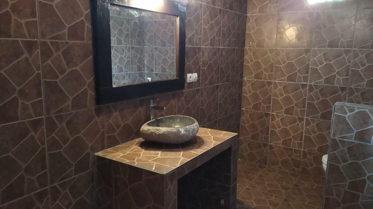 Kusuka Bungalow غيلي تراوانغان المظهر الخارجي الصورة